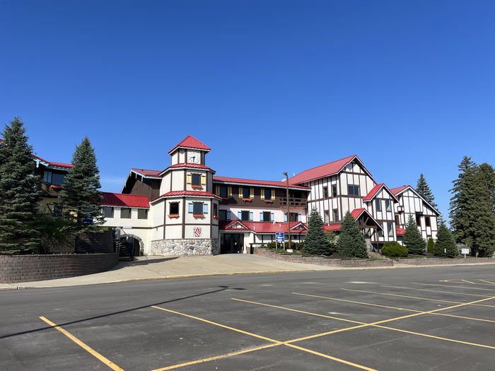 Mt Holly Ski & Snowboard Resort - May 10 2023 Photo (newer photo)